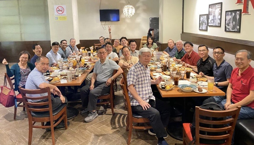 Synod Exco Retreat 2025-2