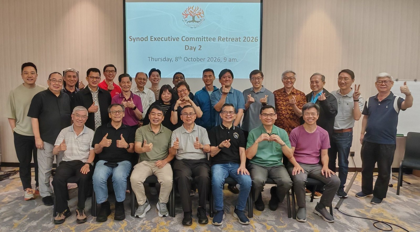 Synod Exco Retreat 2026-1
